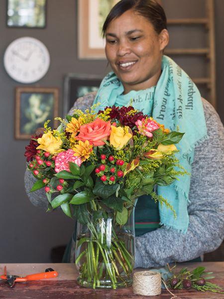 Florist's Choice Arrangement Small Bloomable