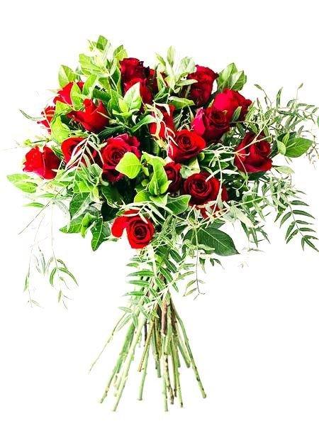 Premier Red Rose Bouquet Small (12 Roses) Bloomable