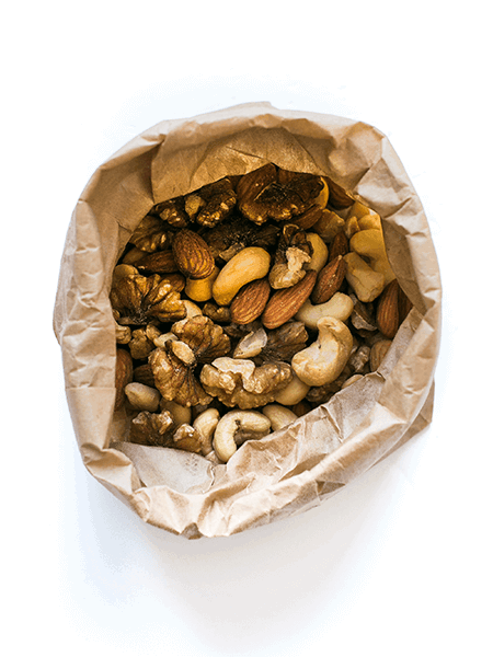 Mixed Luxury Nuts 100g - Bloomable (PTY) Ltd