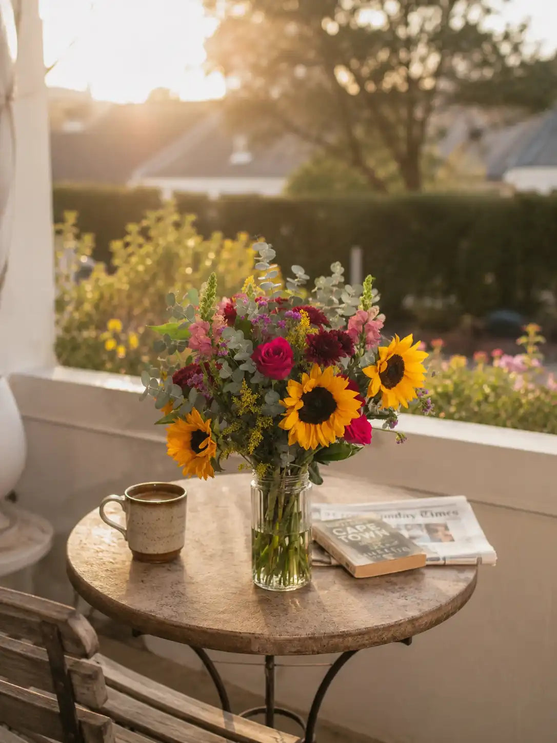 Spring Flowers in South Africa: What to Send in September