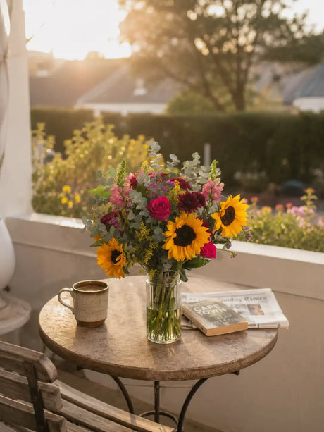 Spring Flowers in South Africa: What to Send in September