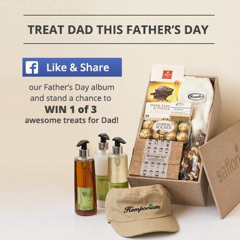 Father’s Day Gift Ideas - Bloomable
