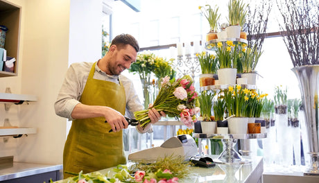 Why Bloomable Flowers Are Arranged by Local South African Florists