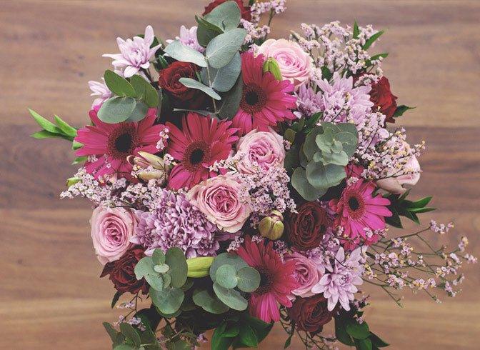 Pink is the New Red: All About Valentine’s Day Flower Colours - Bloomable