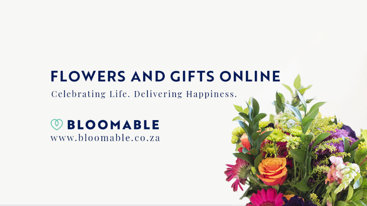 Flowers Online | Same-Day Delivery | Bloomable