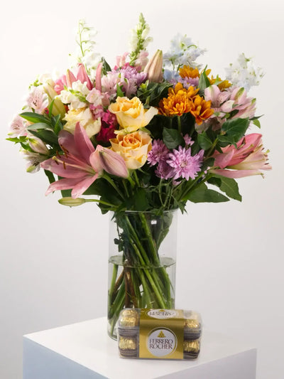 Order Fresh Lily Bouquets