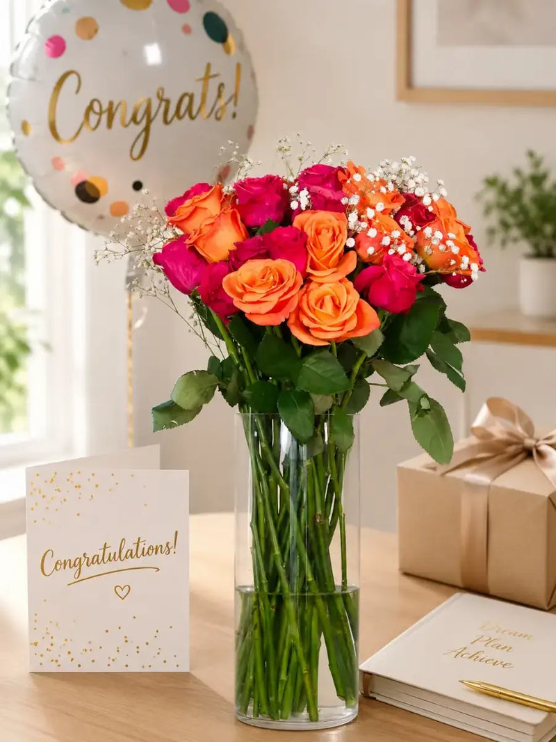 Congratulations