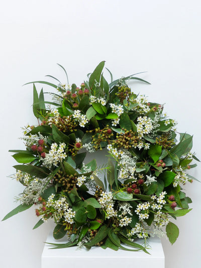 Festive Christmas Wreaths