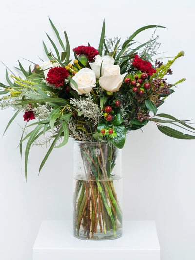 Christmas Flowers, Wreaths & Gift Boxes