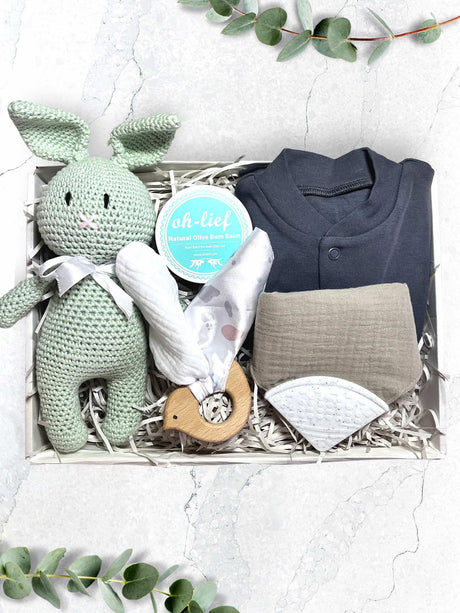 Oh Baby - Luxury New Baby Gift South Africa - Bloomable (PTY) Ltd
