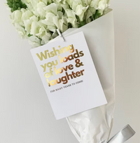 Premium Greeting Card