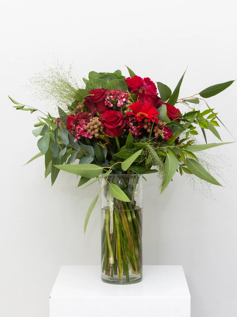Romantic Red Rose Bouquets – Bloomable
