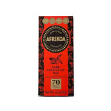 Afrikoa 70 Dark Chocolate 35gr Bar
