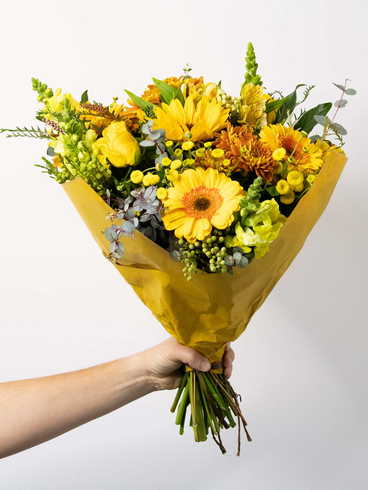 Happy Bouquet