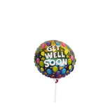 Get Well Soon Foil Balloon