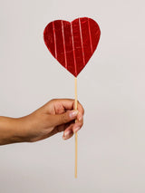 Heart Chocolate