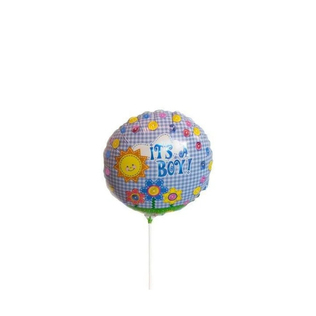 It's a Boy Foil Balloon