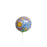 It's a Boy Foil Balloon