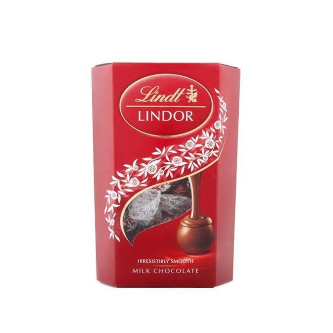 Lindor Cornet Milk (200g)