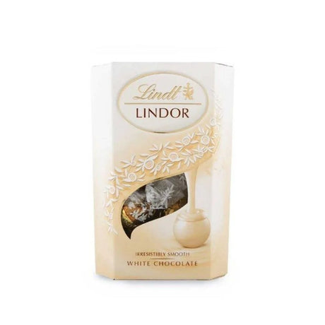 Lindor Cornet Milk White (200g)