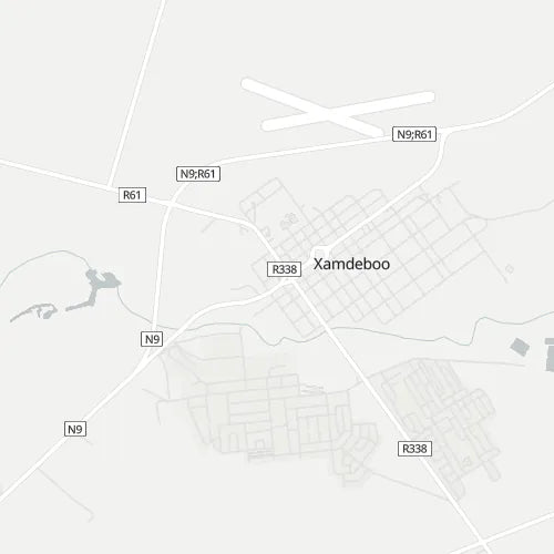 Map of Aberdeen