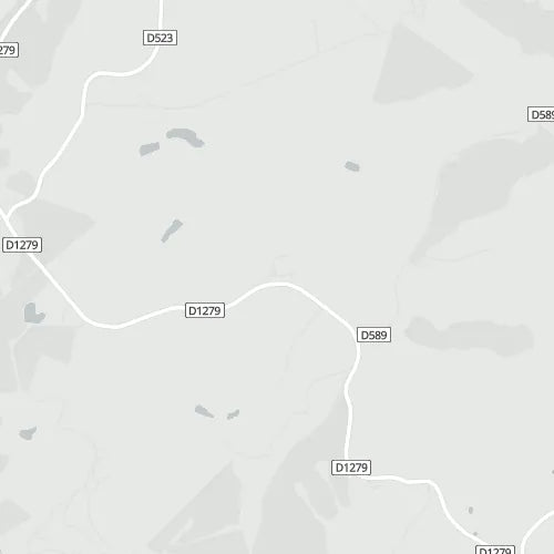 Map of Agatha Forest Reserve