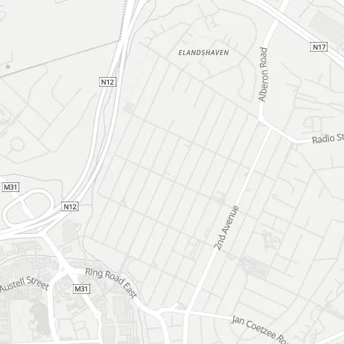 Map of Alberton