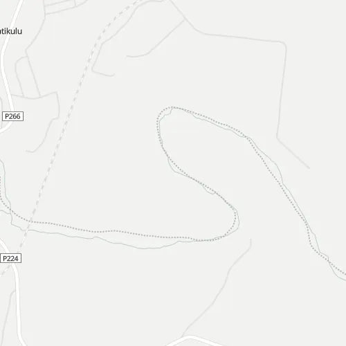 Map of Amatikulu Beach