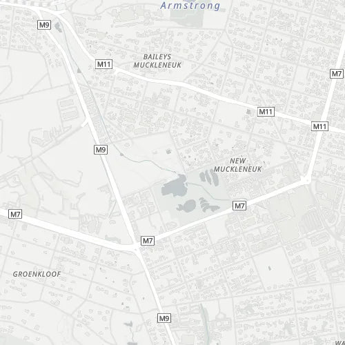 Map of Austin Roberts Bird Sanctuary