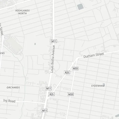 Map of Bagleyston