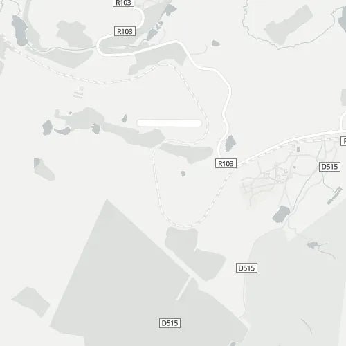 Map of Balgowan