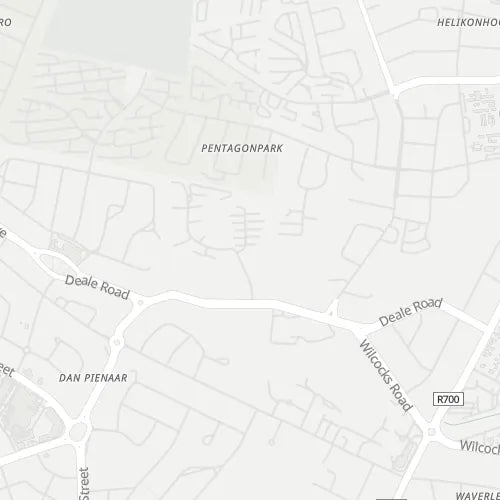 Map of Baysvalley