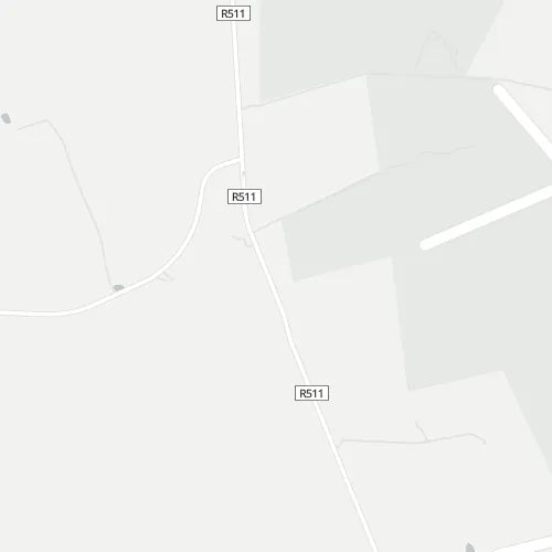 Map of Beestekraal