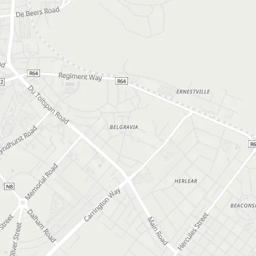 Map of Belgravia
