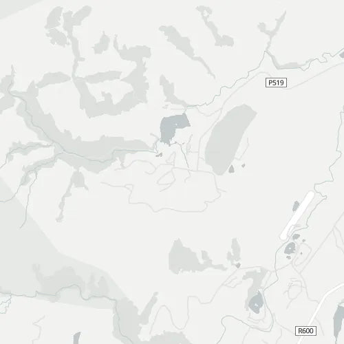 Map of Bergview