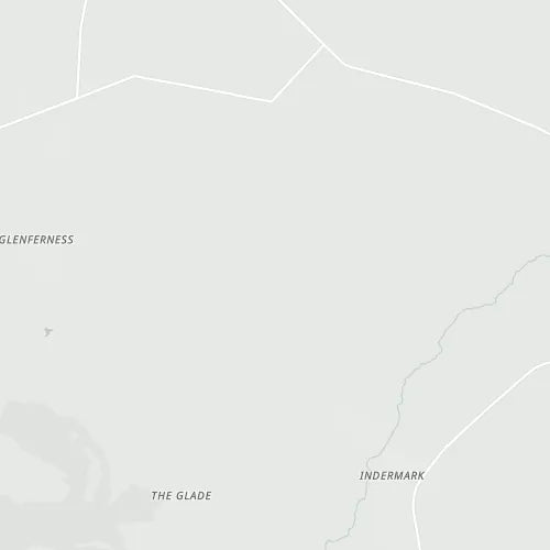 Map of Blouberg Nature Reserve