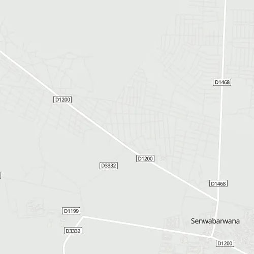 Map of Bochum