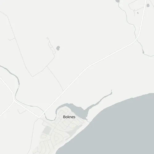 Map of Boknes