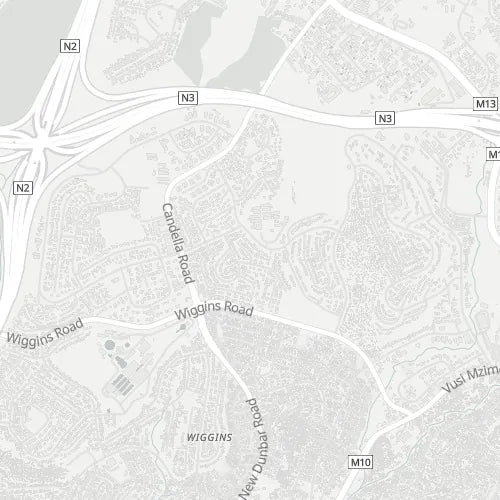 Map of Bonela