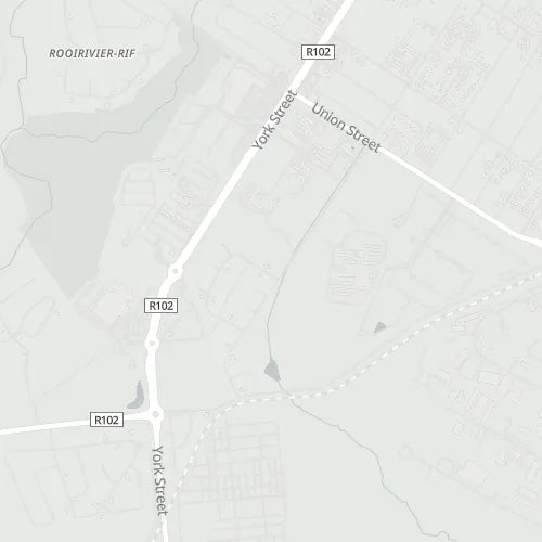 Map of Bos en Dal