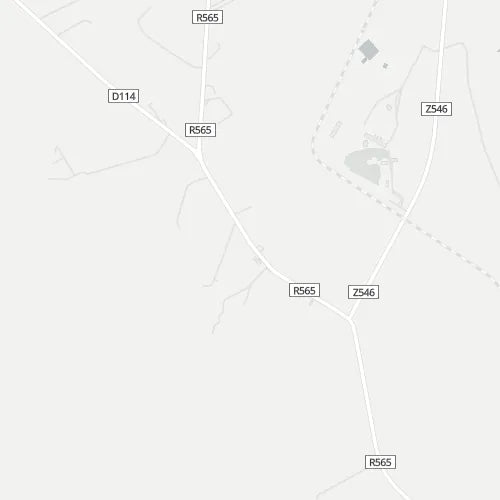 Map of Boshoek