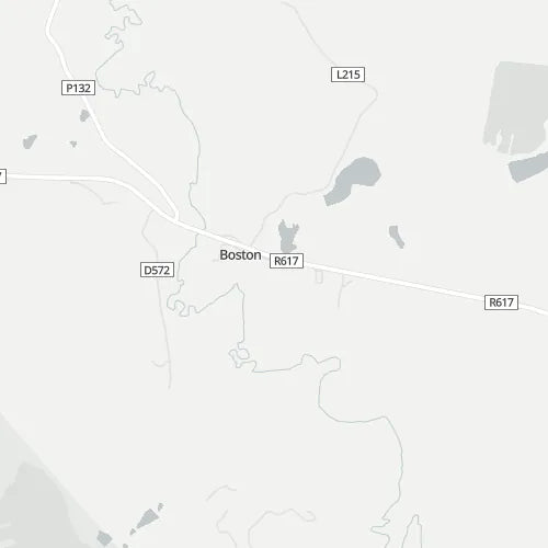 Map of Boston Park