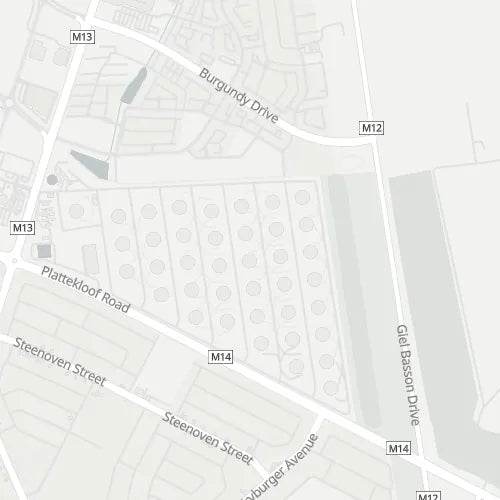 Map of Bothasig