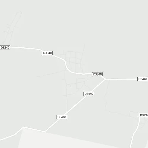 Map of Botlokwa