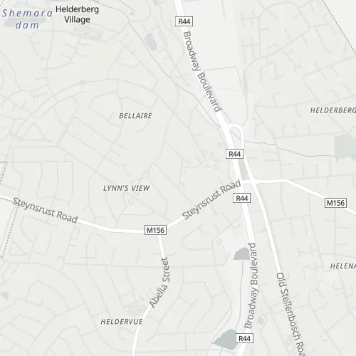 Map of Braeview