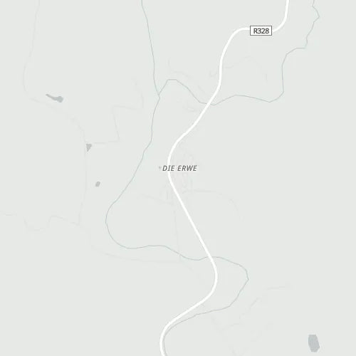 Map of Brandwacht