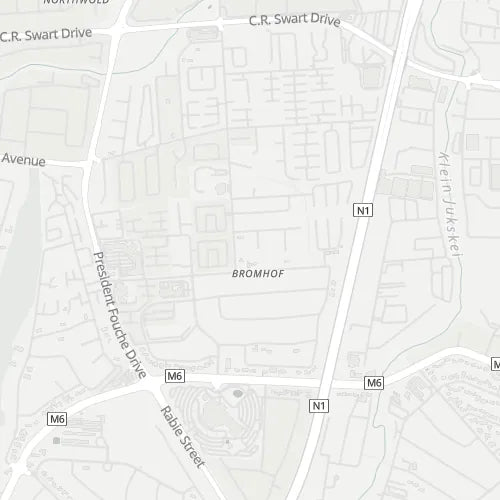 Map of Bromhof