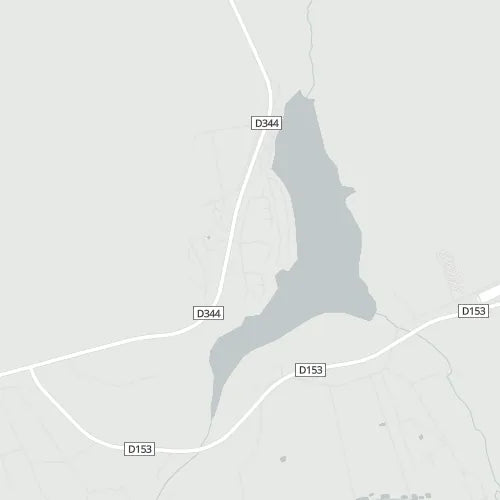 Map of Buffelspoort