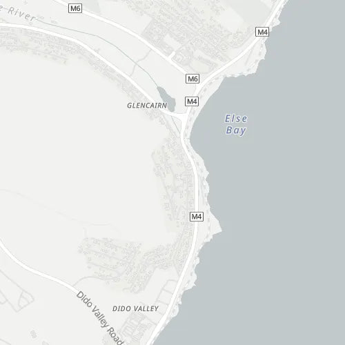 Map of Cairnside