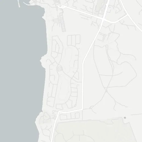 Map of Calypso Beach
